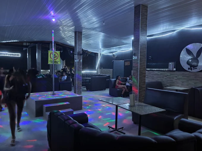 Bar do estabelecimento